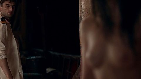 Pic: Zhu Zhu in Secret Sharer (2014)