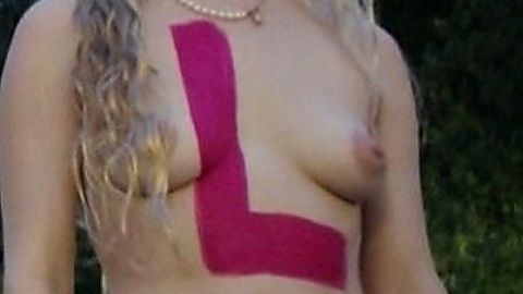 Pic: Sarabeth Stroller in Free the Nipple (2014)