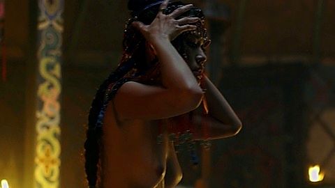 Pic: Esther Low in Marco Polo (2014)