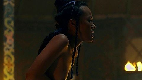 Pic: Esther Low in Marco Polo (2014)