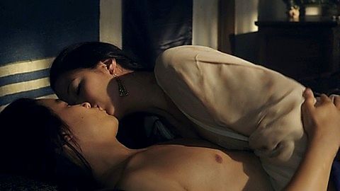 Pic: Vanessa Vanderstraaten in Marco Polo (2014)