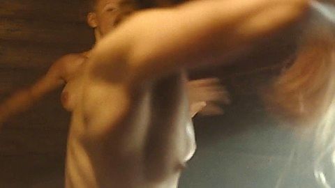 Pic: Anjorka Strechel in The Edge (2010)
