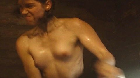 Pic: Anjorka Strechel in The Edge (2010)