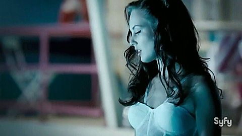 Pic: Amanda Thomson in Ascension