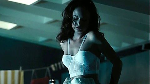 Pic: Amanda Thomson in Ascension