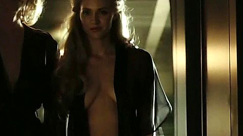 Pic: Jessica Sipos in Ascension