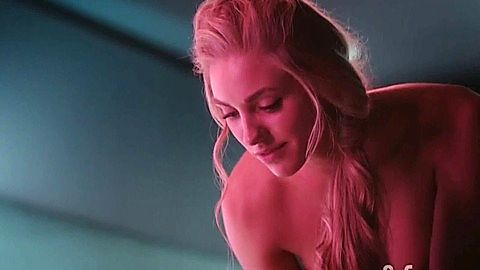 Pic: Jessica Sipos in Ascension