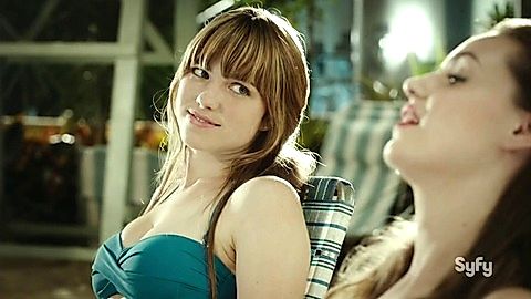Pic: Jacqueline Byers in Ascension
