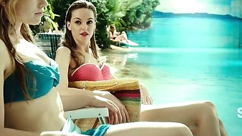 Pic: Michelle Mylett in Ascension