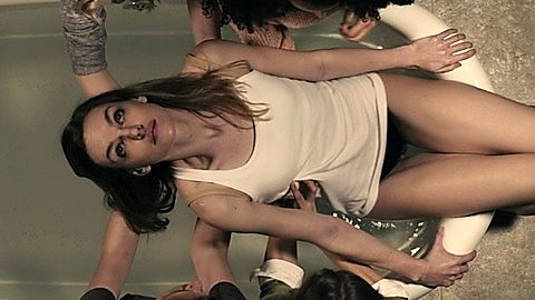 Pic: Michelle Mylett in The Drownsman (2014)