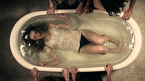 Pic: Michelle Mylett in The Drownsman (2014)