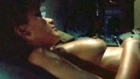 Pic: Jolina Mitchell-Collins in Heated Vengeance (1985)