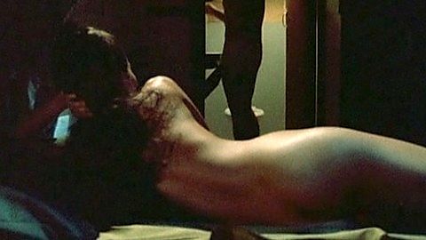 Pic: Jolina Mitchell-Collins in Heated Vengeance (1985)