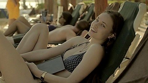Pic: Makenzie Leigh in James White (2015)