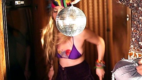 Pic: Moksha McPherrin in American Idiots (2013)