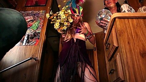 Pic: Moksha McPherrin in American Idiots (2013)