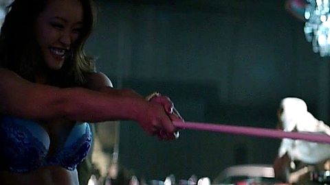 Pic: Michelle Kim in The Interview (2014)