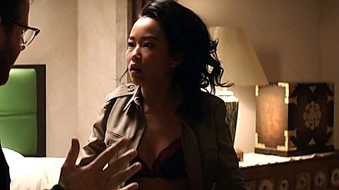 Pic: Diana Bang in The Interview (2014)