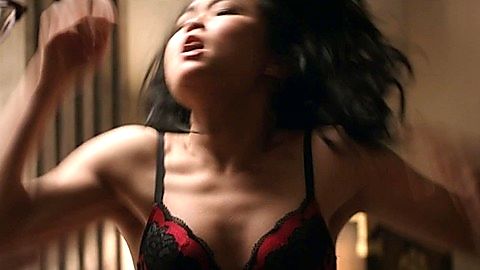 Pic: Diana Bang in The Interview (2014)