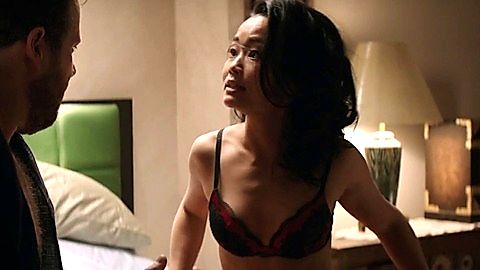 Pic: Diana Bang in The Interview (2014)
