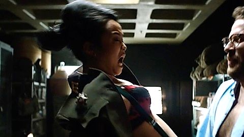 Pic: Diana Bang in The Interview (2014)