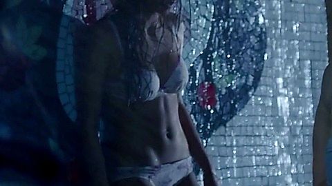 Pic: Paulina Andreeva in Sarancha (2015)