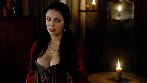 Pic: Lise Slabber in Black Sails (2014)