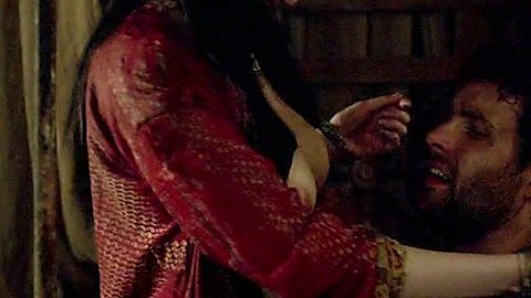 Pic: Lise Slabber in Black Sails (2014)