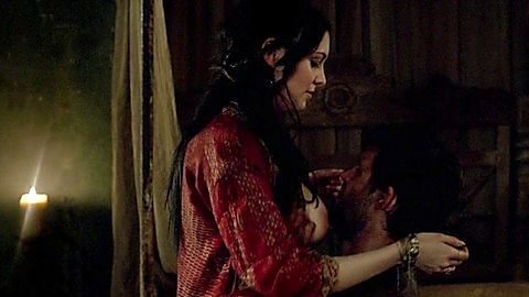 Pic: Lise Slabber in Black Sails (2014)