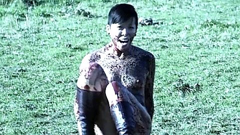 Pic: Sabrina Tom in SICK: Survive the Night (2014)
