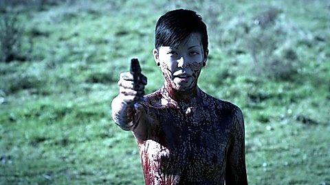 Pic: Sabrina Tom in SICK: Survive the Night (2014)