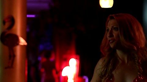 Pic: Stephannie Hawkins in 88 (2015)