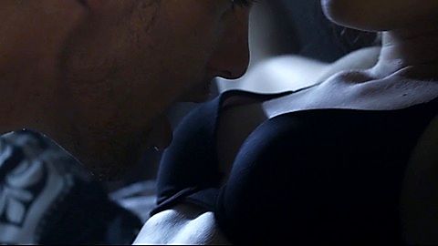 Pic: Morgan Obenreder in Bound (2015)