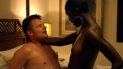 Pic: Jodie Turner-Smith in Mad Dogs