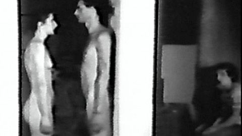 Pic: Marina Abramović in The New Yorker Presents