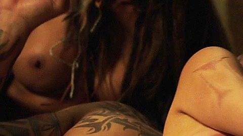 Pic: Trinity Wright in Banshee (2013)