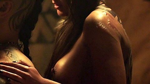 Pic: Trinity Wright in Banshee (2013)
