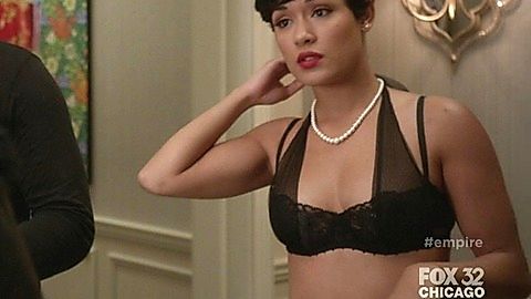 Pic: Grace Byers in Empire (2015)
