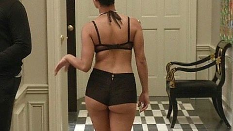 Pic: Grace Byers in Empire (2015)