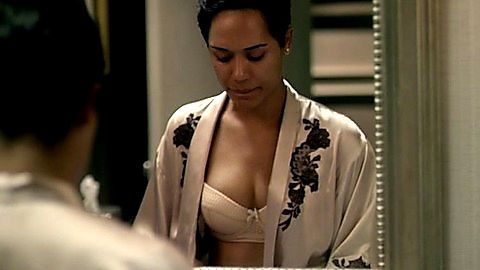Pic: Grace Byers in Empire (2015)