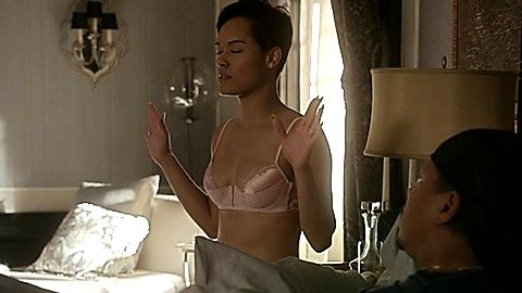 Pic: Grace Byers in Empire (2015)