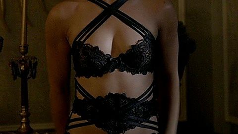 Pic: Grace Byers in Empire (2015)