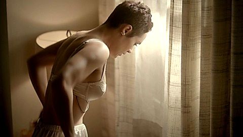 Pic: Grace Byers in Empire (2015)