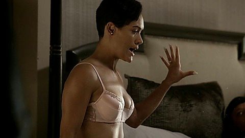 Pic: Grace Byers in Empire (2015)