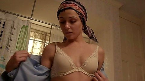 Pic: Italia Ricci in Chasing Life