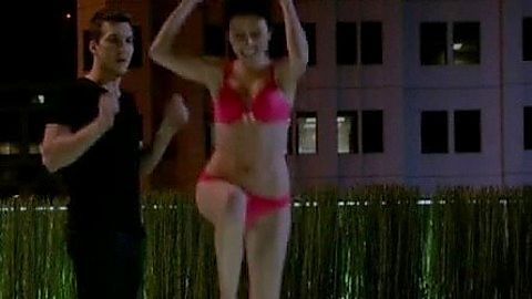 Pic: Italia Ricci in Chasing Life