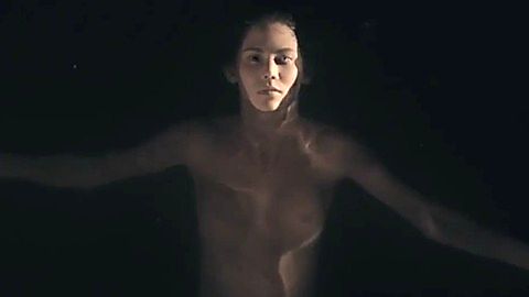 Pic: Erin Langdon in The Smashing Pumpkins - Being Beige (2015)