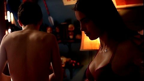 Pic: Katherine Hughes in Men, Women & Children (2014)