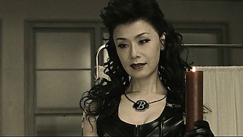 Pic: Mao Daichi in R100 (2013)