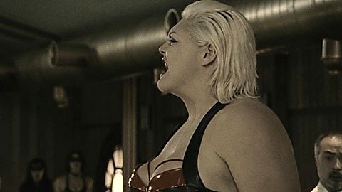 Pic: Lindsay Kay Hayward in R100 (2013)